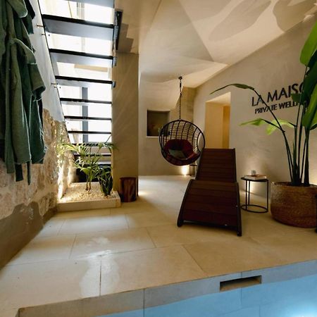 La Maison - Private Wellness Ostuni Exterior foto