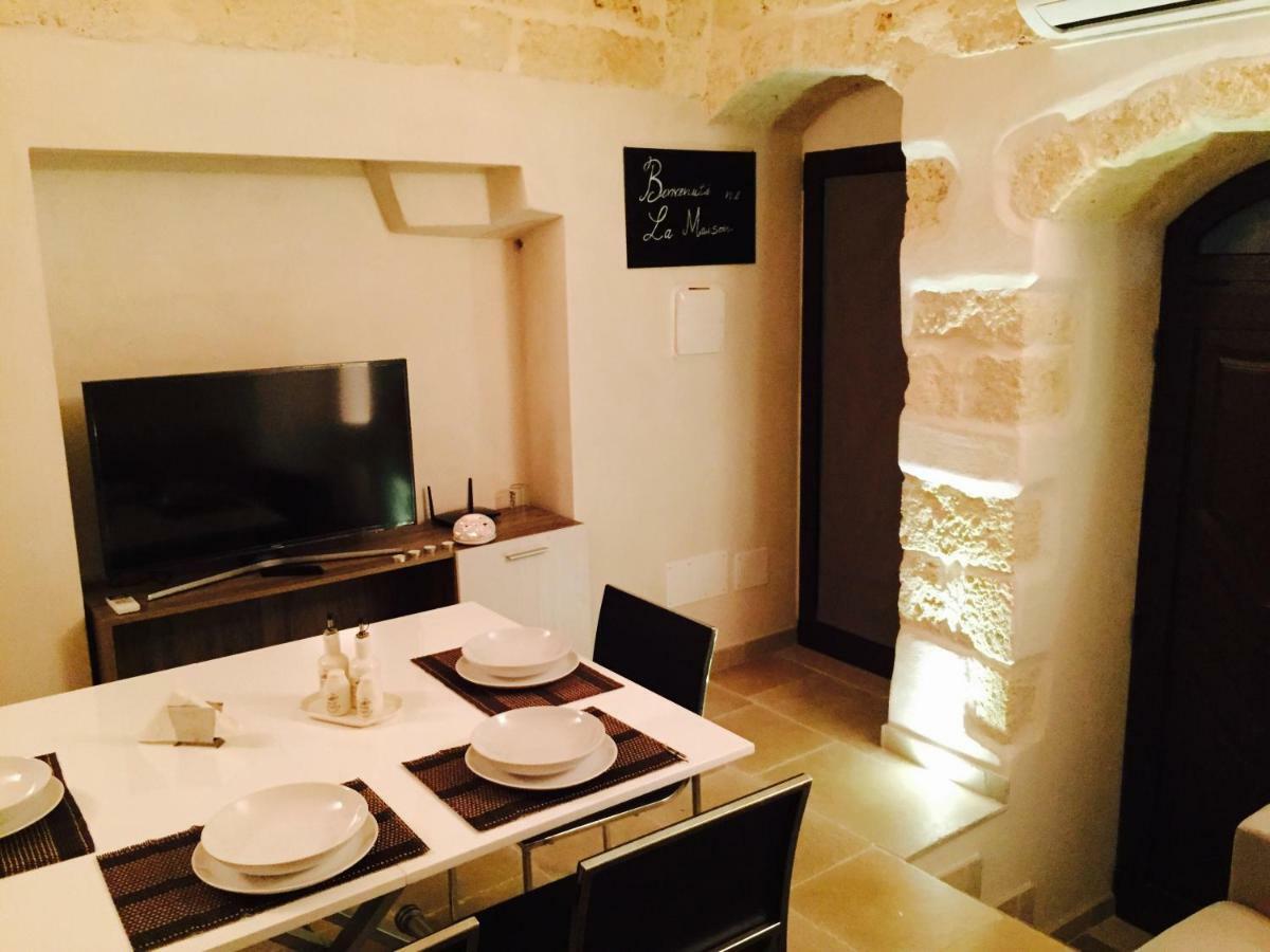 La Maison - Private Wellness Ostuni Exterior foto